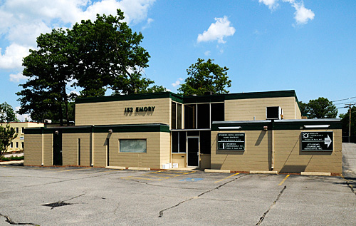 Attleboro Dermatology office